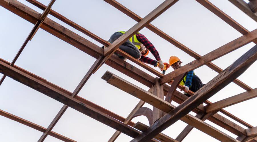 Professional New roof installation in Crystal City, TX